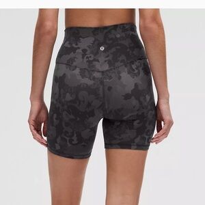 Lululemon Align shorts 6”
